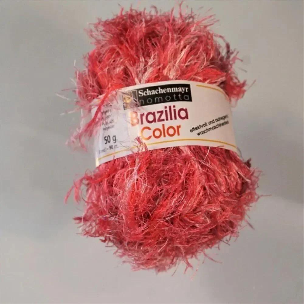 Assorted Eyelash Yarn Remnants Destash Mixed Lot Knitting Crochet